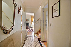 Duplex Paris 8° - Eintritt