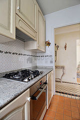 Duplex Paris 8° - Kitchen