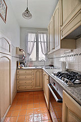 Duplex Paris 8° - Kitchen