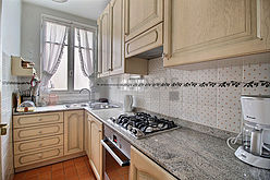 Duplex Paris 8° - Kitchen