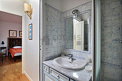 Duplex Paris 8° - Salle de bain 2