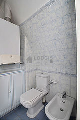 Duplex Paris 8° - Salle de bain 2