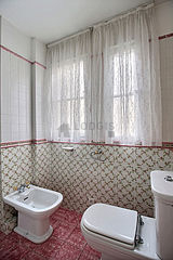 Duplex Paris 8° - Toilet