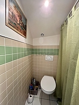 Квартира Vanves - Туалет