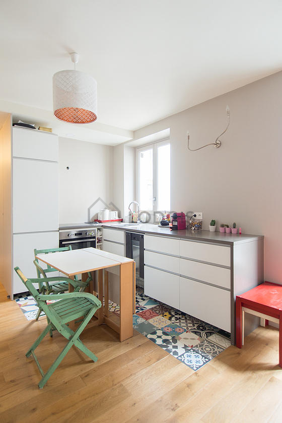 Appartement Paris 10° - 