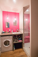 Wohnung Paris 10° - Badezimmer