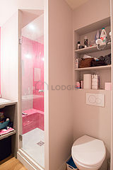 Wohnung Paris 10° - Badezimmer