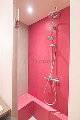 Wohnung Paris 10° - Badezimmer