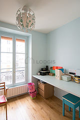 Wohnung Paris 10° - Schlafzimmer 2