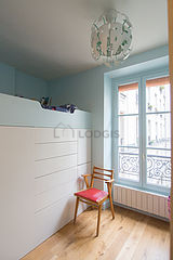 Wohnung Paris 10° - Schlafzimmer 2