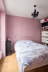 Wohnung Paris 10° - Schlafzimmer