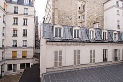Wohnung Paris 10° - Wohnzimmer