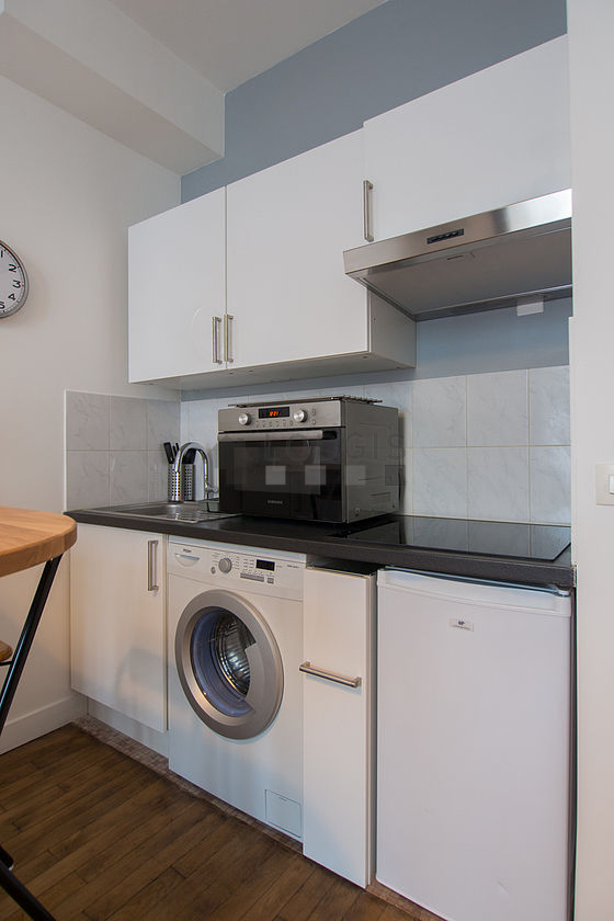 Appartamento Puteaux - 
