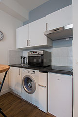 Apartamento Puteaux - Cozinha