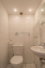 Apartamento Puteaux - WC