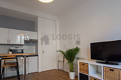 Apartment Puteaux - Living room