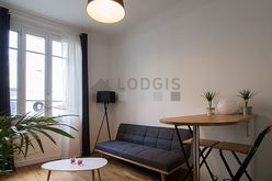 Apartment Puteaux - Living room