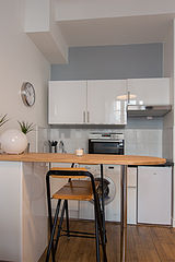 Appartement Puteaux - Cuisine