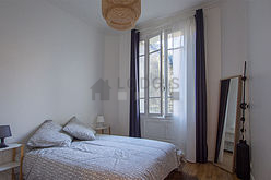 Wohnung Puteaux - Schlafzimmer