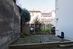 Wohnung Puteaux - Schlafzimmer