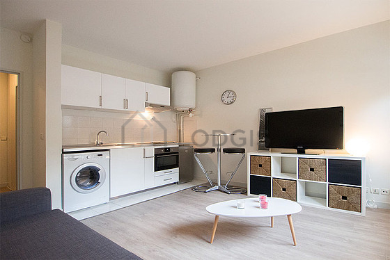 Appartement Haut de seine Nord - 