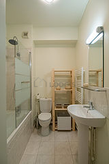 Apartamento Haut de seine Nord - Cuarto de baño