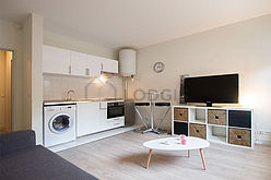 Apartamento Haut de seine Nord - Salaõ