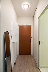 Apartment Haut de seine Nord - Entrance