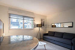 Appartement Haut de seine Nord - Séjour