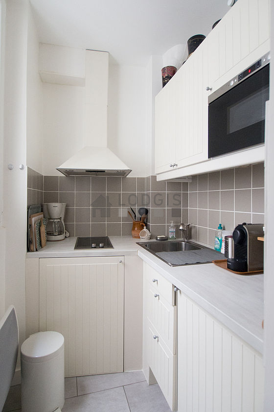Apartamento Paris 16° - 