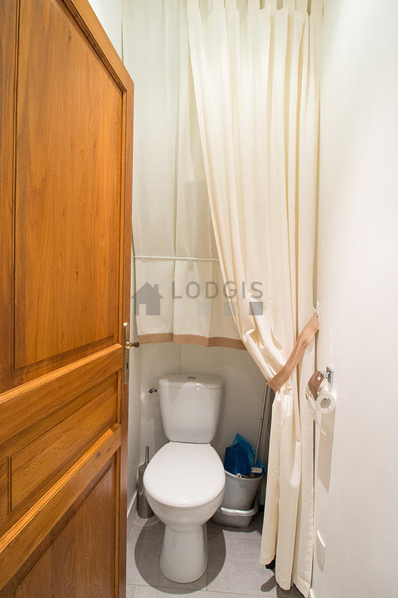 Apartamento Paris 16° - 