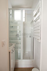 Apartamento París 16° - Cuarto de baño