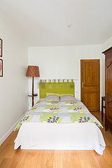 Apartamento París 16° - Dormitorio