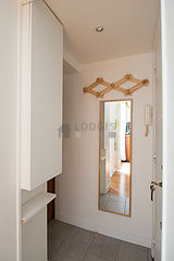 Apartamento París 16° - Entrada