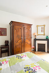 Apartamento Paris 16° - Quarto