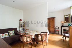 Apartamento Paris 16° - Salaõ