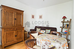 Appartement Paris 16° - Séjour