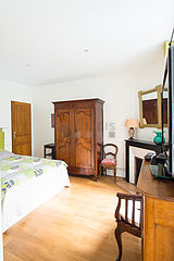 Wohnung Paris 16° - Schlafzimmer