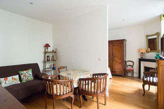 Paris 16° 1 quarto Apartamento