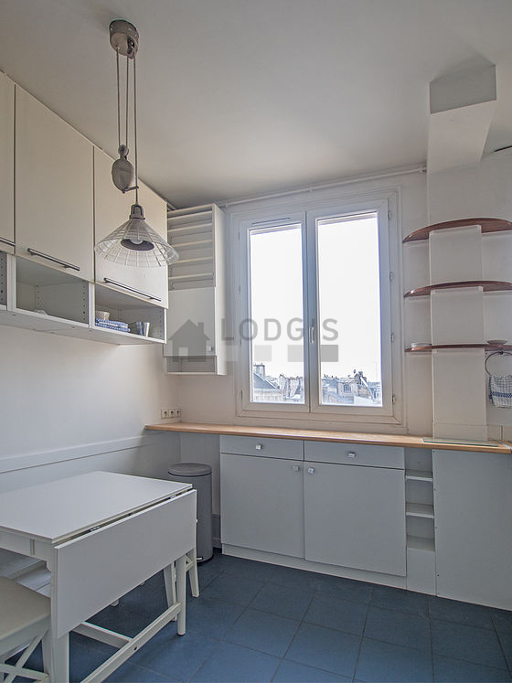 Apartamento París 4° - 