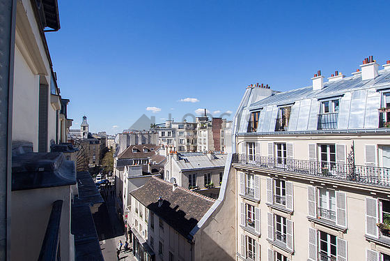 Apartment Paris 4° - 