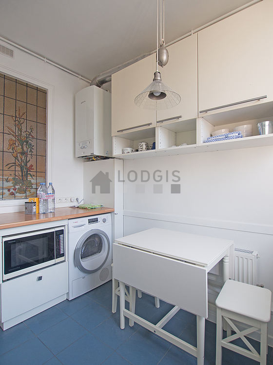 Appartamento Parigi 4° - 