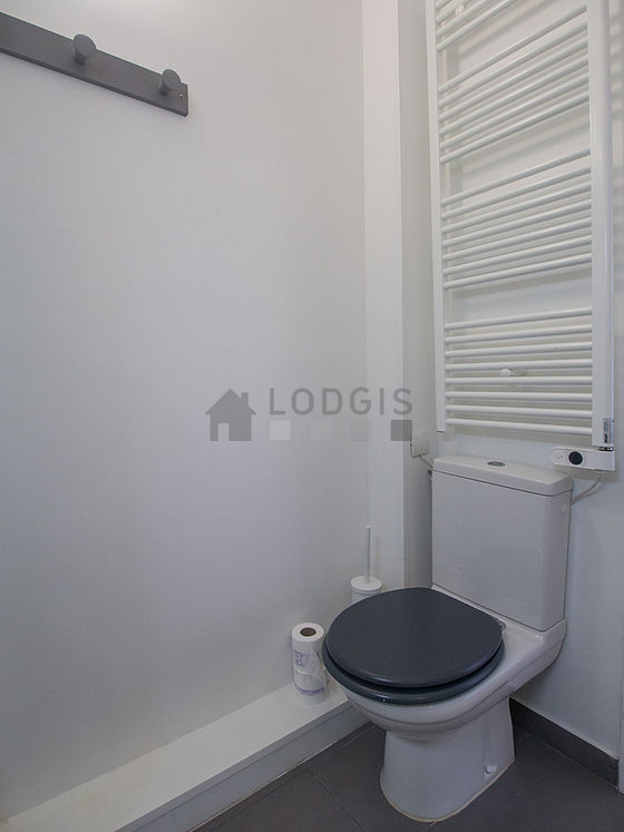 Appartement Paris 4° - 