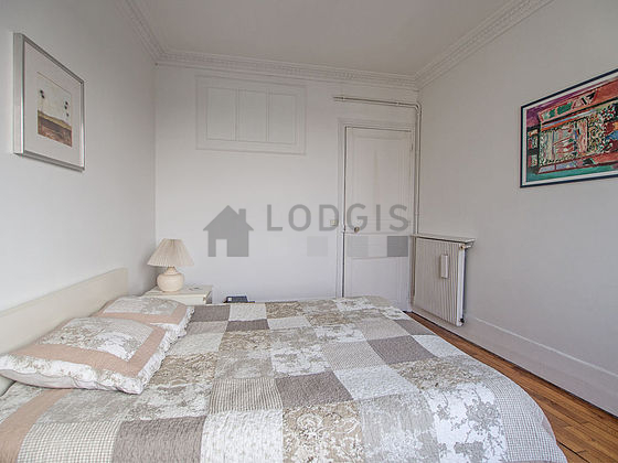 Chambre calme pour 2 personnes équipée de 1 lit(s) de 140cm