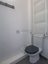 Apartamento París 4° - Cuarto de baño 2