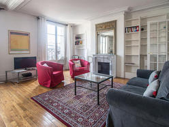 Apartamento París 4° - Salón