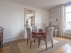 Apartamento París 4° - Salón