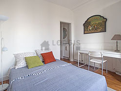 Apartment Paris 4° - Bedroom 2