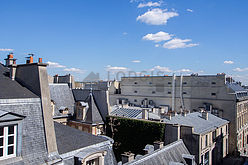 Appartement Paris 4° - Chambre 2