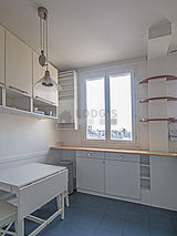 Appartement Paris 4° - Cuisine